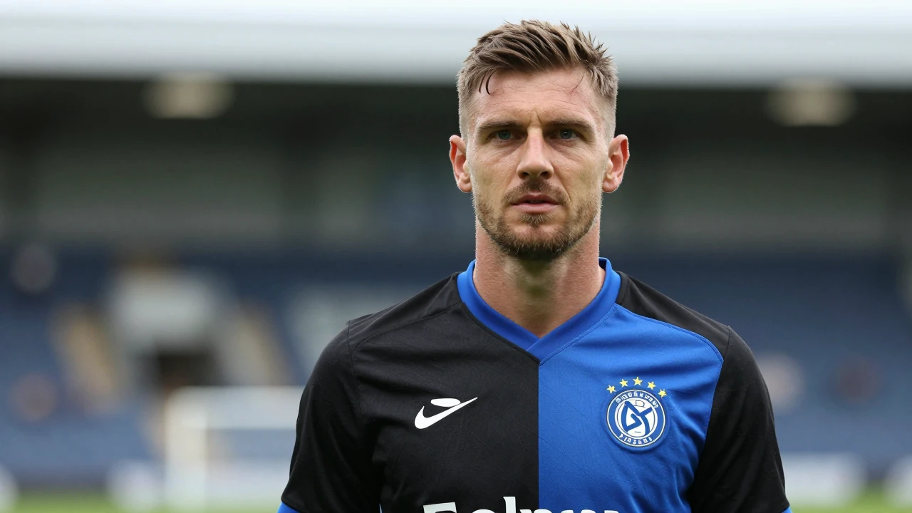Blackburn Rovers need a new striker to boost their Championship chances