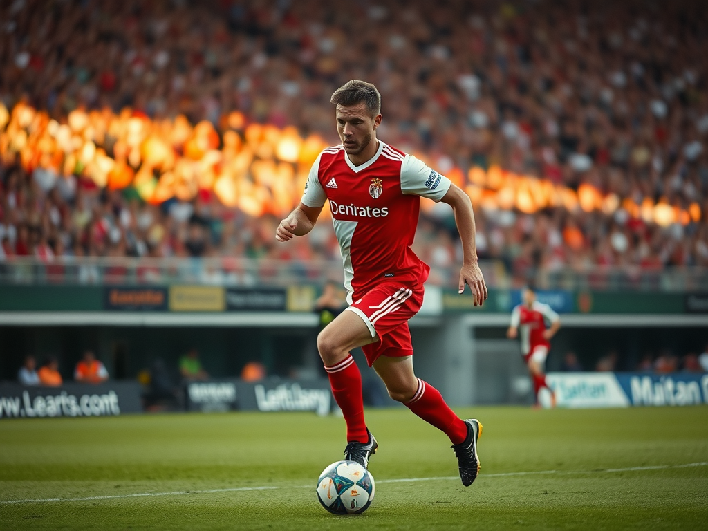 Relive the Highlights of Strasbourg vs Monaco