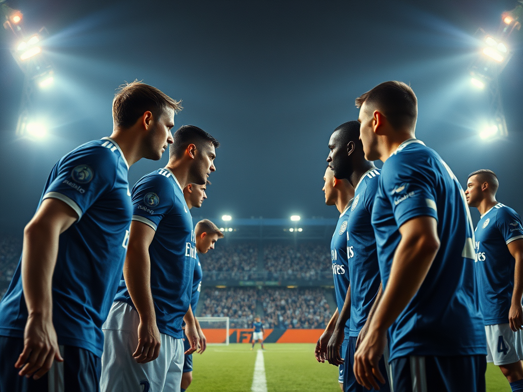 The Unbreakable Bond: VfL Bochum's Fan Culture and Derby Day Traditions