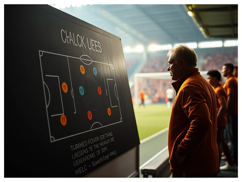 Motherwell considers Goncalo Feio, former Legia Warsaw coach, as their next manager after his impressive European campaign
