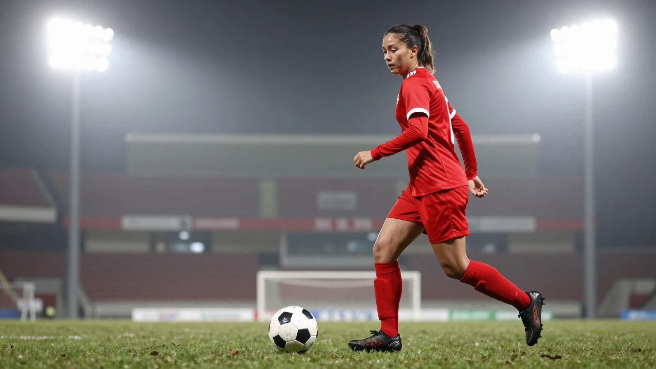 Die Amputiertenfußballerinnen von Mainz 05 stehen nach der Vizemeisterschaft im Halbfinale der Champions League und...