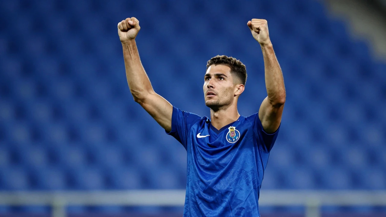 FC Porto soma segunda vitória na Primeira Liga com dois golos sem resposta frente ao Rio Ave