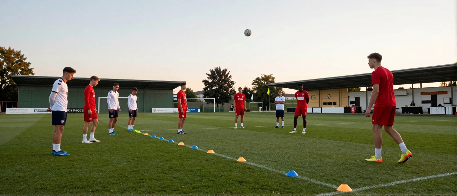 Royal Antwerp FC zet de voorbereiding voort met een oefenwedstrijd tegen VfL Bochum zaterdag