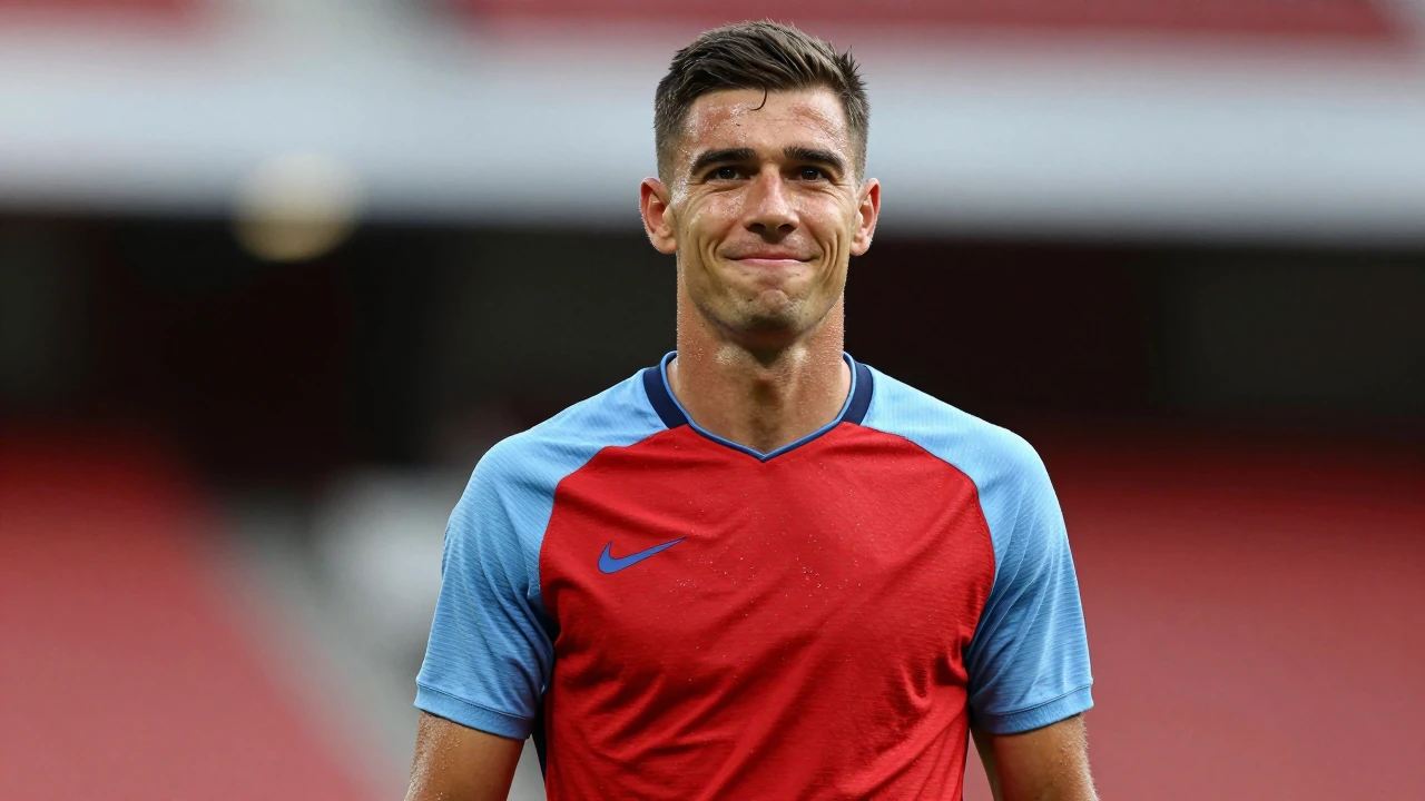 El delantero inglés Jack Grealish se une a la pretemporada del RCD Mallorca en Palma, mientras continúa su recuperación...