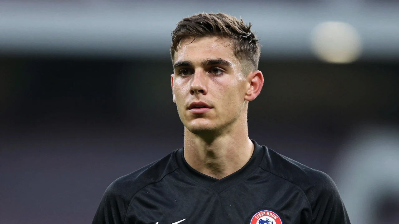 Hull City have completed a club-record signing of Greece international Konstantinos Tzolakis, locking the 23-year-old...