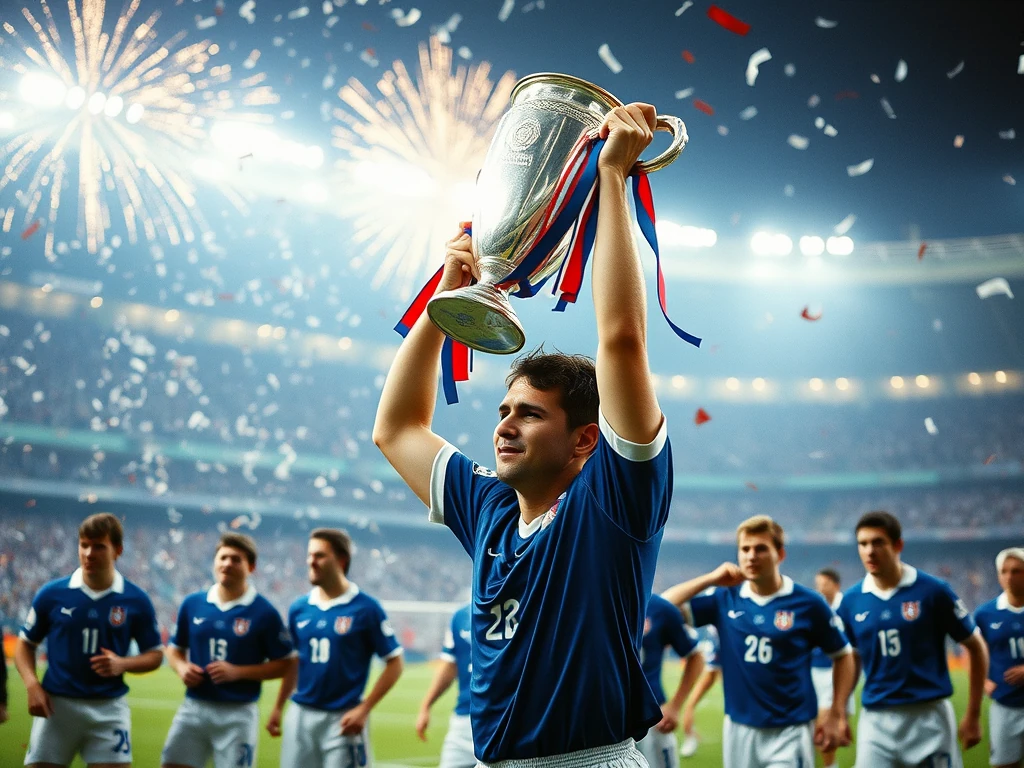 The 1992 Scottish Cup Final: A Triumph in Blue