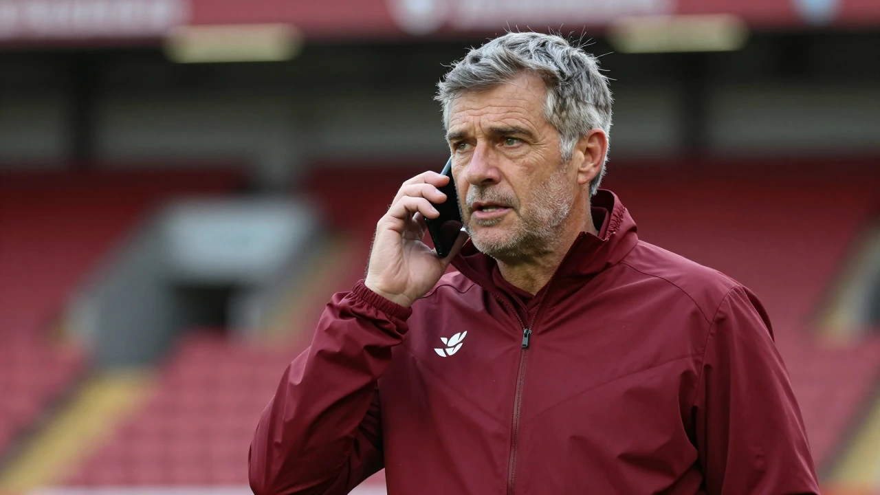 Heart of Midlothian manager Vouter Wrancken is fighting to keep captain Claudio Braga at Tynecastle as the Scottish...