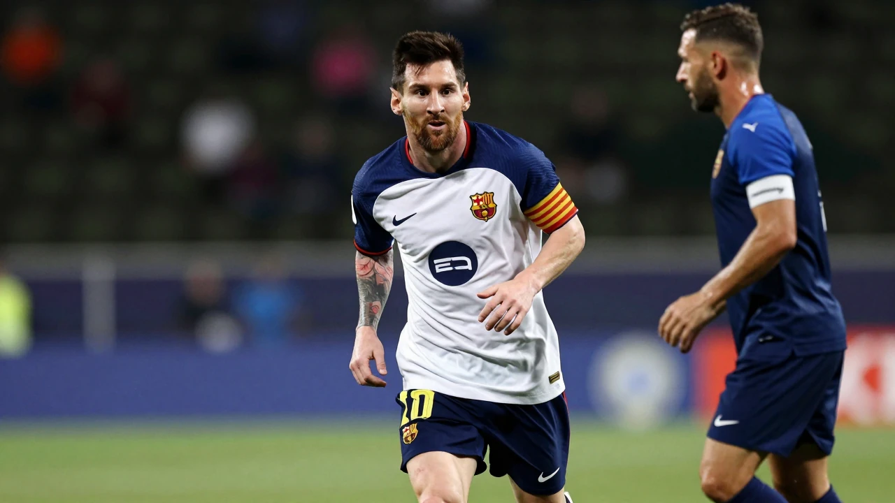 Barcelona comienza a recuperar a Frenkie de Jong y Alejandro Balde en el gimnasio, mientras el resto del equipo sigue con...