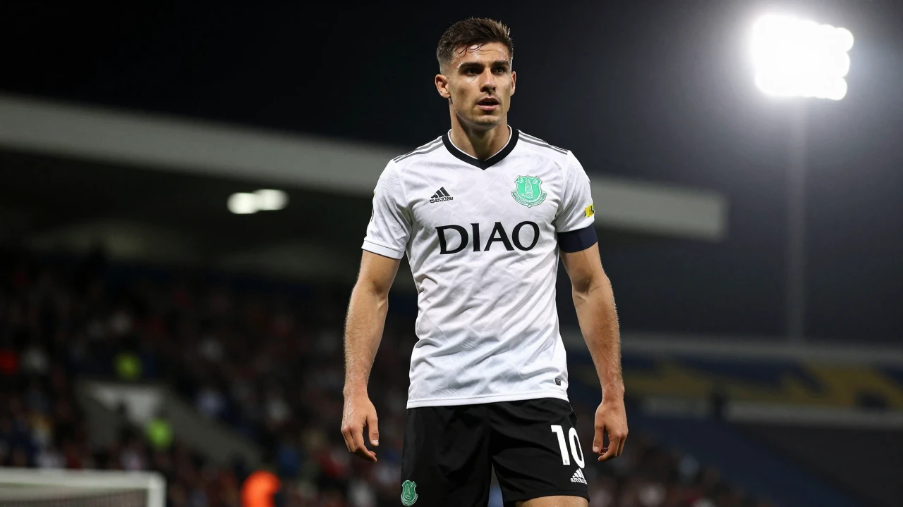 Everton are expected to consider a sale of Republic of Ireland defender Jake O'Brien, who joined the club for £17 million...