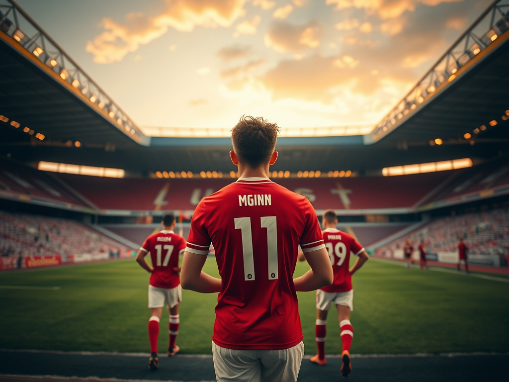 Aberdeen FC Can Be Great Again, Insists Niall McGinn