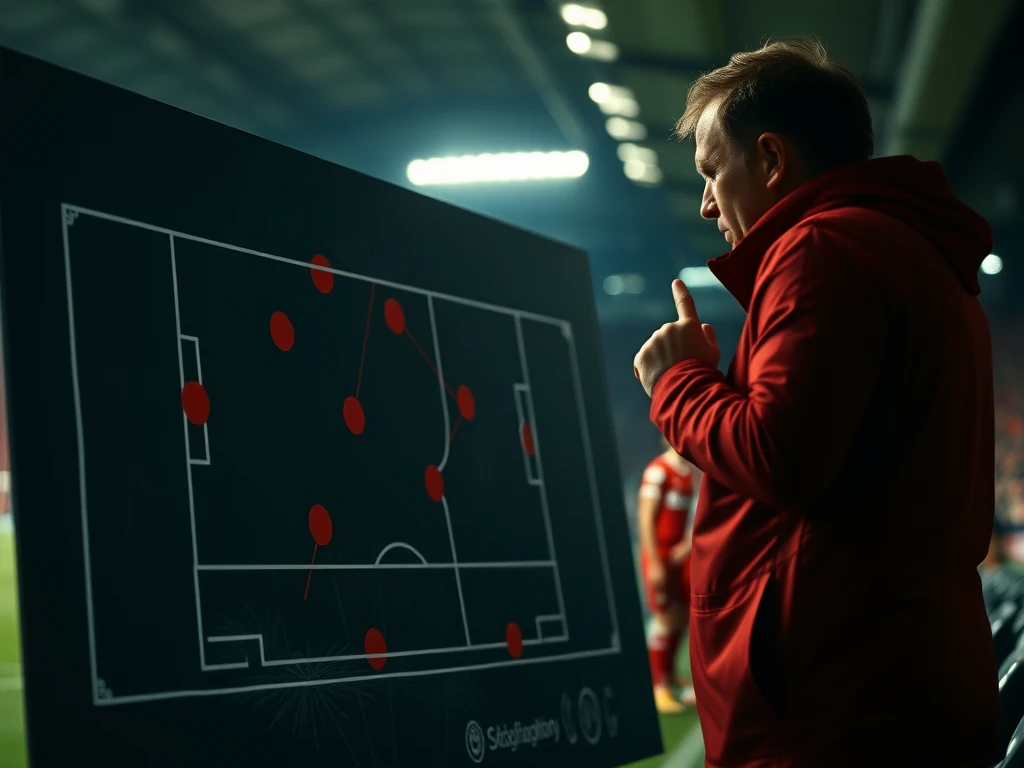 Manchester United vs. Liverpool: Key Players and Tactics to Watch