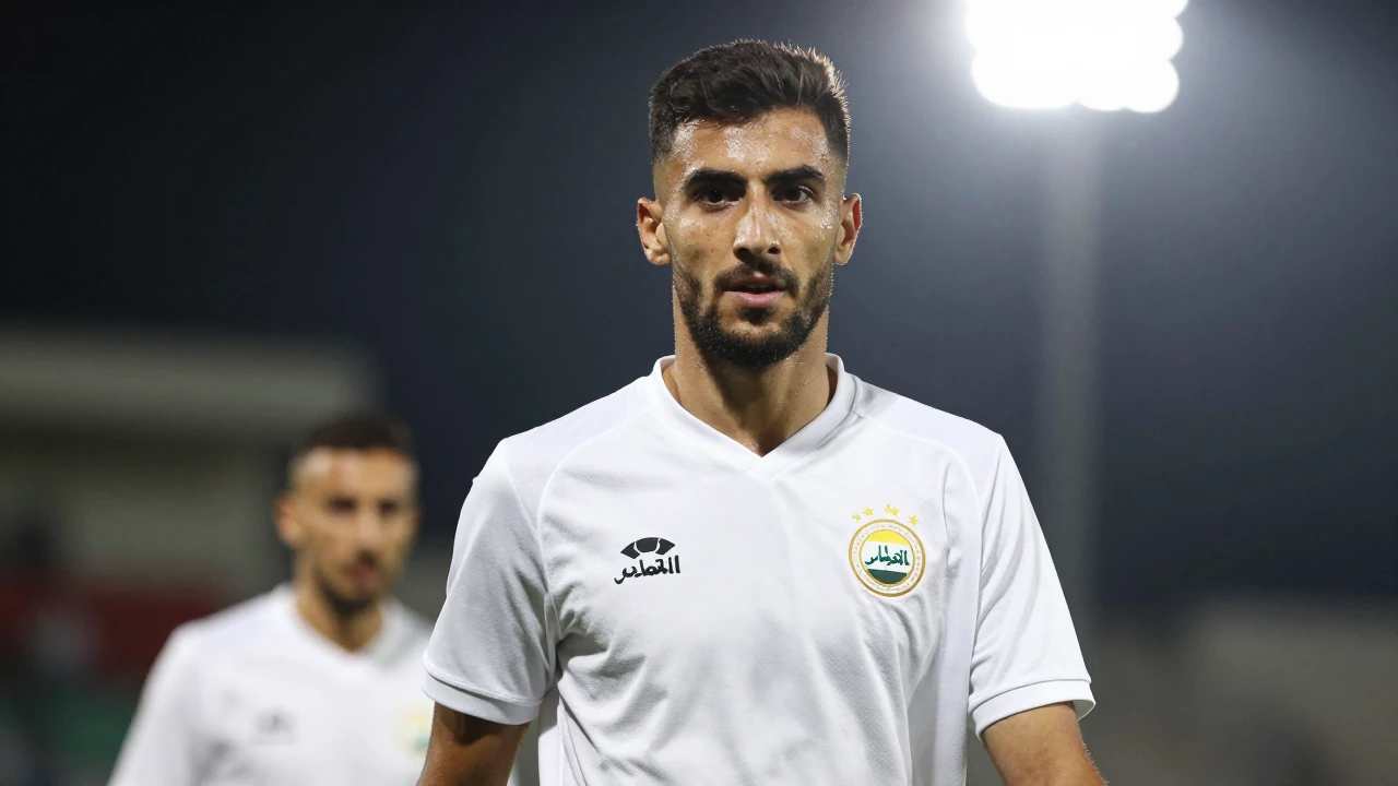 Fox Sports' Alexi Lalas show analyzed Iraq's challenging 2026 World Cup group with France, Senegal, and Norway, as the...