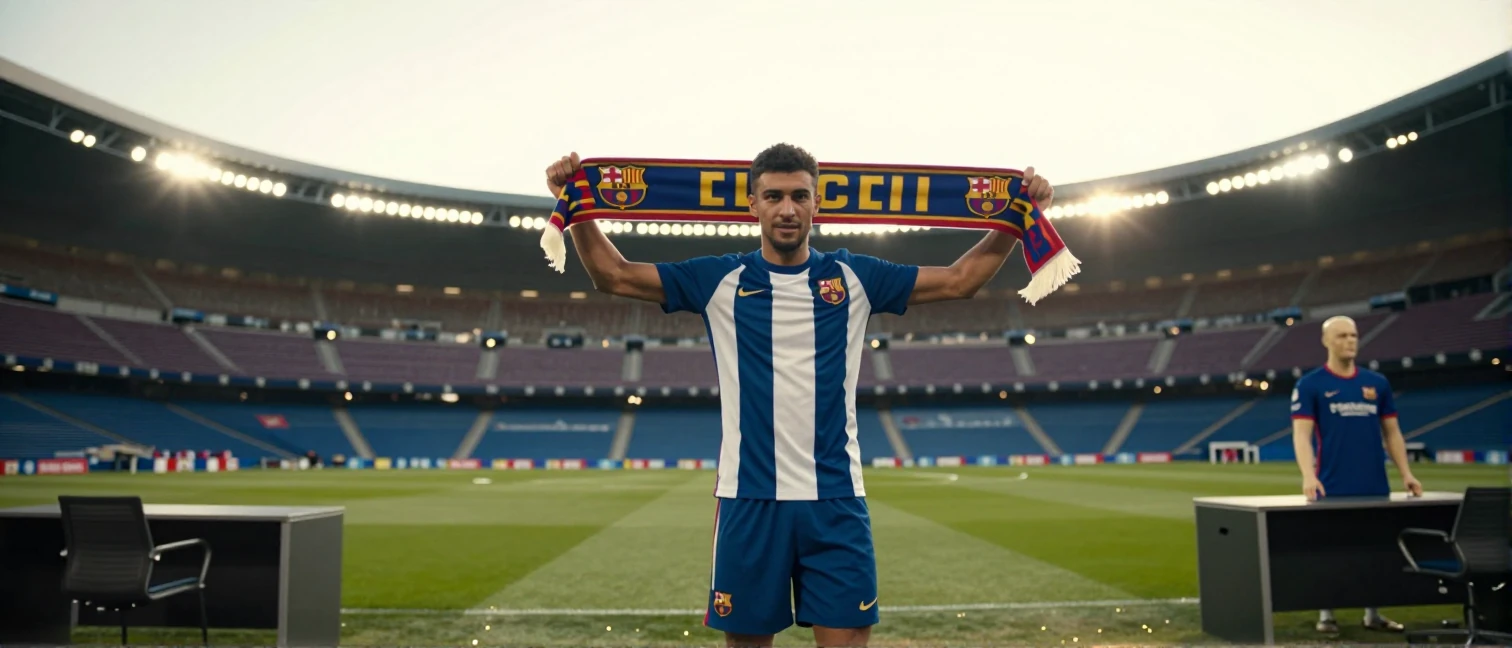 RCD Espanyol seeks to sign Oriol Pallás, an 18-year-old winger with potential, from FC Barcelona and Espanyol youth academies