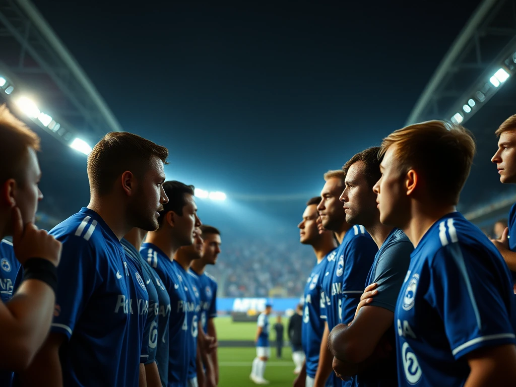 The unique traditions of Birmingham City supporters create an electric atmosphere at St