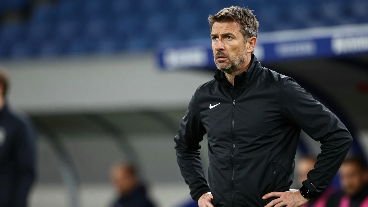 Nach einer 3:4-Heimpleite gegen Elversberg verordnet Trainer Eugen Polanski eine 'Schocktherapie', während Gladbach mit...
