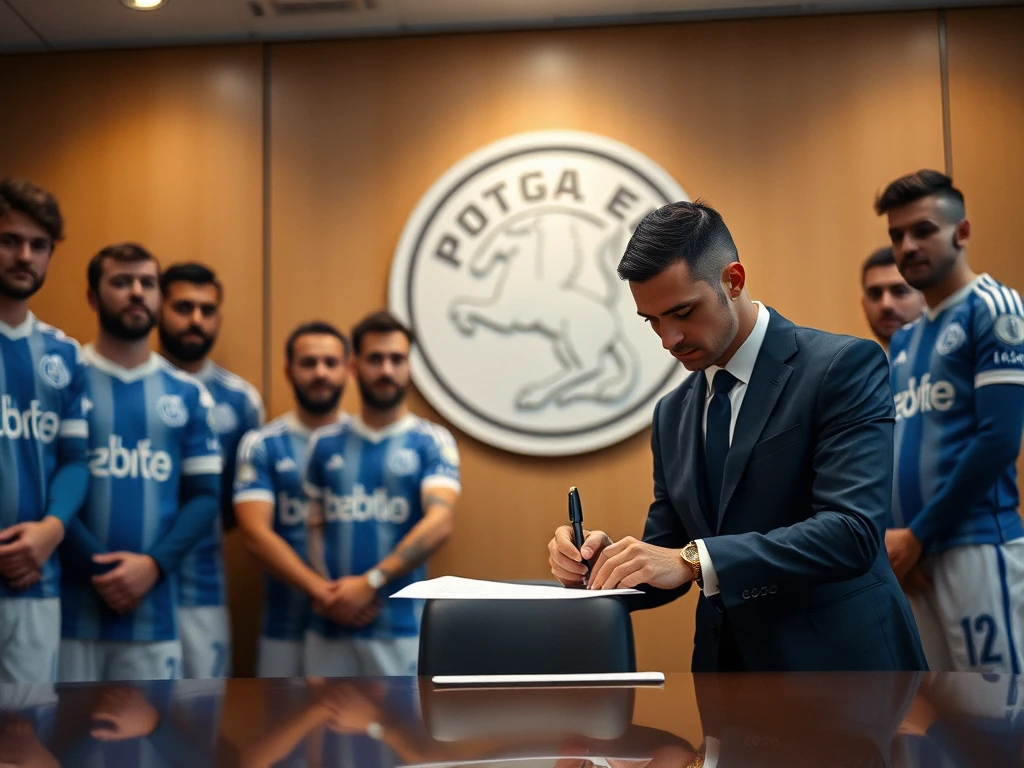 O Porto está a preparar-se para o mercado de verão e Francesco Farioli já definiu as suas prioridades