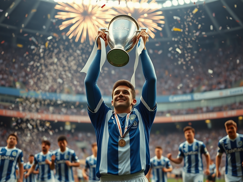 The Unforgettable 1998 Danish Cup Final: A Day of Glory