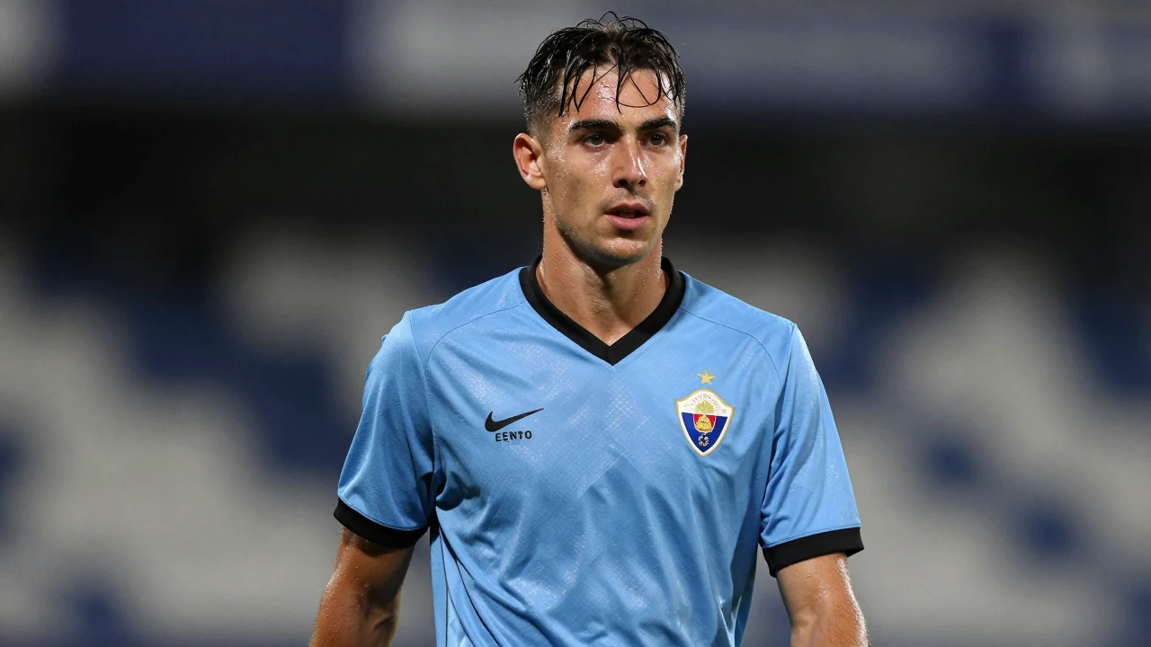 Elche CF has secured agreements to sign Facundo Buonanotte from Brighton and Javi Morcillo from Atlético de Madrid...