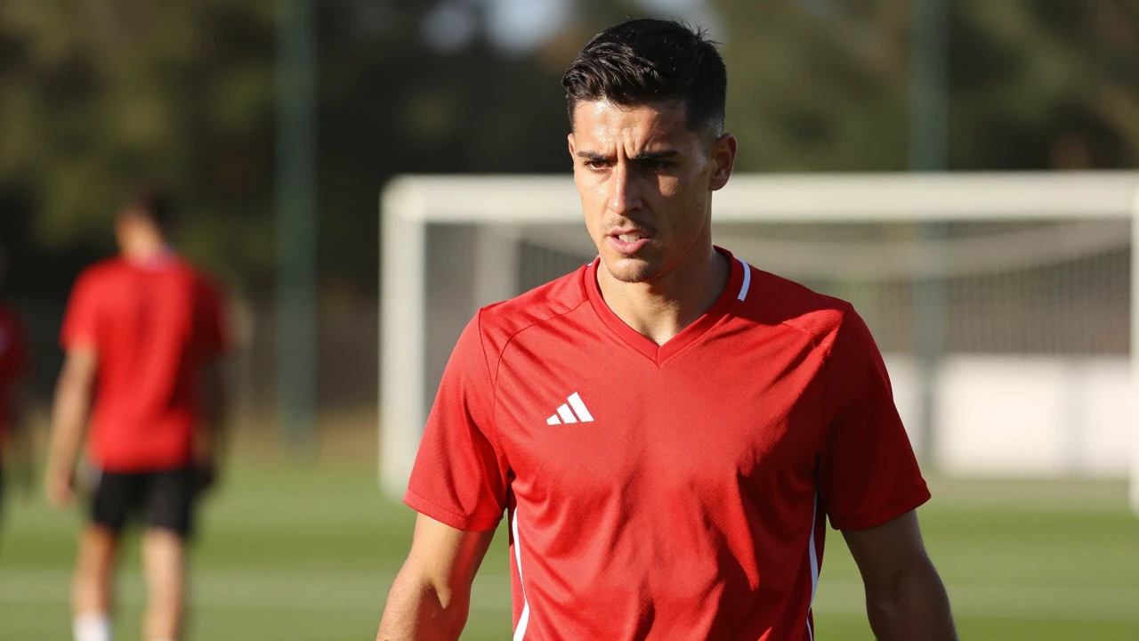 AFC Ajax strengthens its midfield by signing 30-year-old Sofyan Amrabat on a free transfer from Fenerbahçe, with the...
