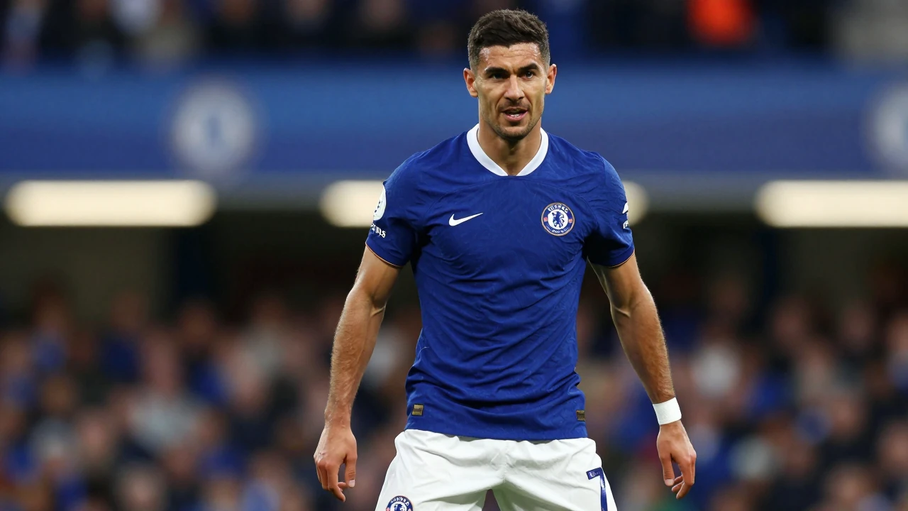Chelsea FC is bracing for a massive transfer exodus this summer, with Pedro Neto's potential departure sparking a $350...