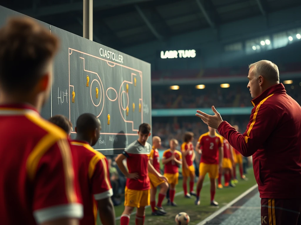 Bradford City AFC Manager Departs After Play-Off Disappointment
