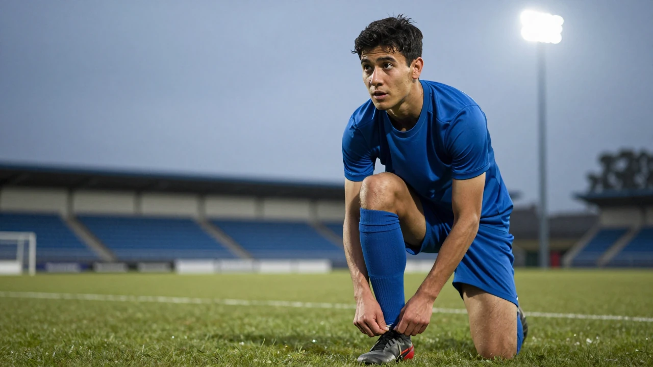 Valentin Joseph says he left Blackburn Rovers for Brighton & Hove Albion this summer because he felt the development...