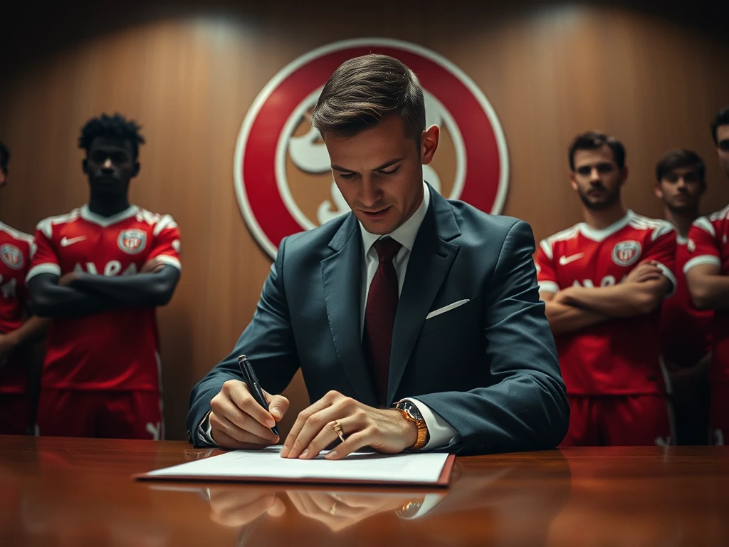 Rotherham United completes loan signing of Manchester United's Dan Gore, strengthening their squad for the remainder of...