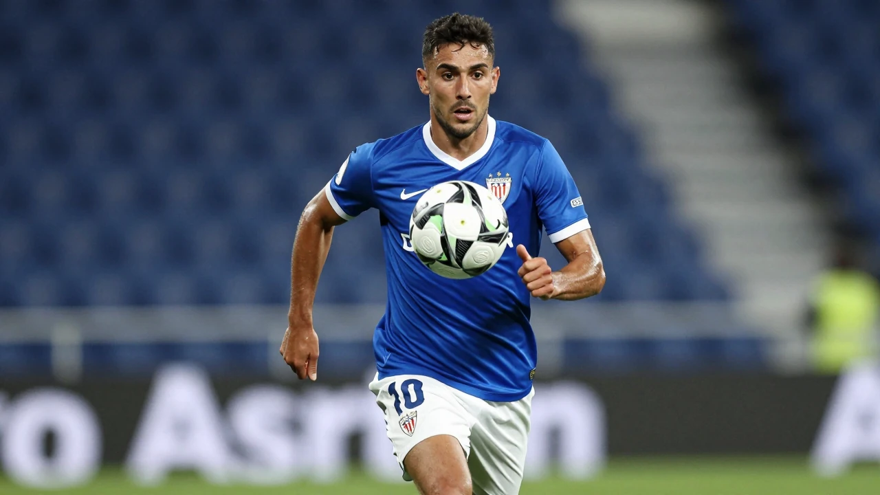 Athletic Bilbao disputó una amistosa en Amorebieta, donde enfrentó a un rival local