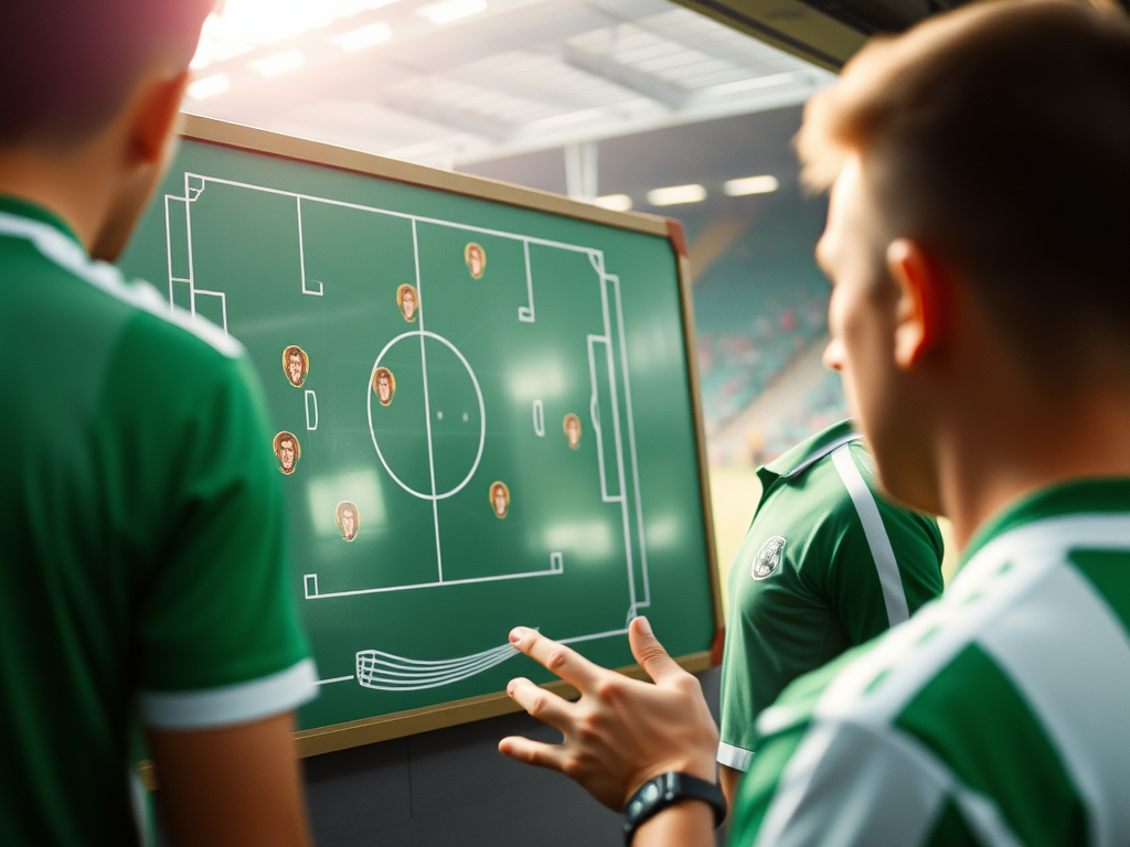 Strategic Preview: AS Saint-Étienne's Key Players and Tactics for the Upcoming Clash