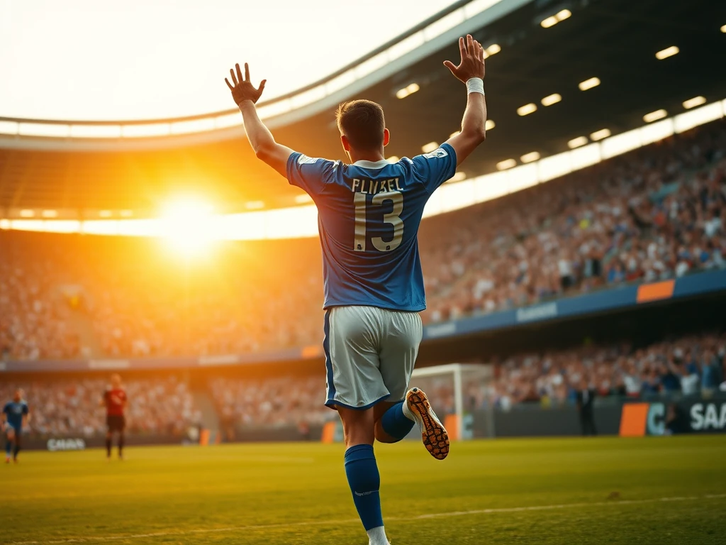 Jordan Ayew has quickly become a pivotal player for Leicester City