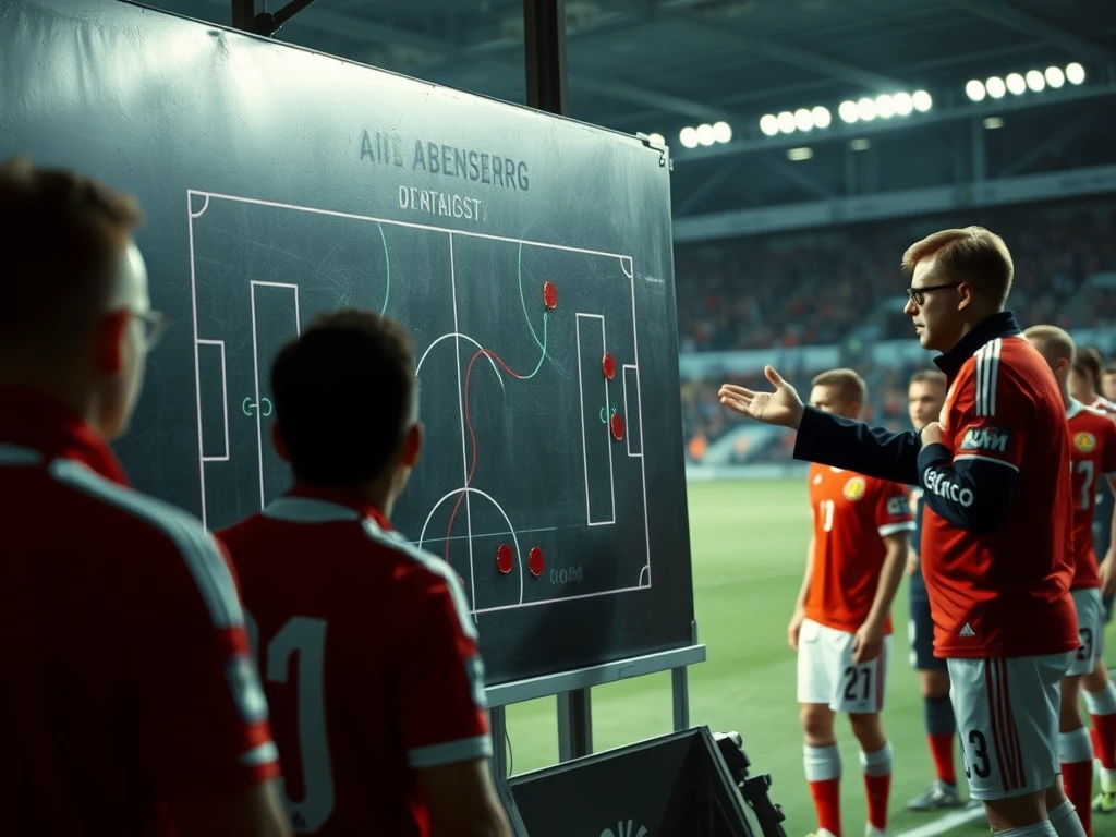 Bayern Munich's Ü32 team is held by Abensberg, with the team around player-coach Ralf Huber earning a goalless draw