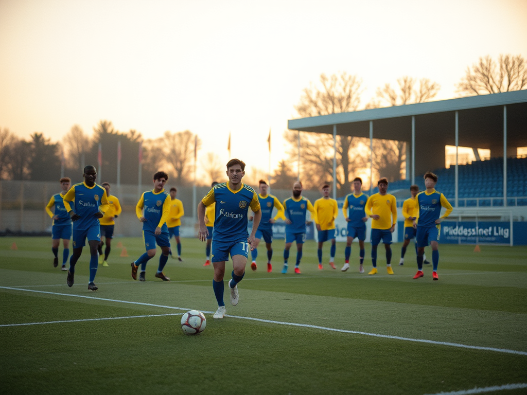 Die Löwen's Historic 1981 European Cup Winners' Cup Adventure