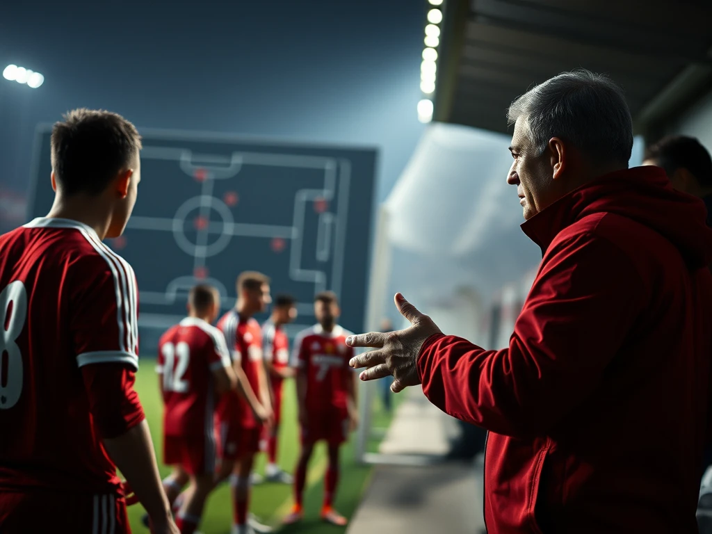 Manchester United Faces Uncertain Future After Europa League Loss