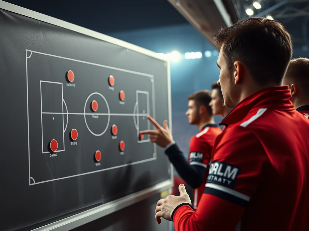 Reassessing Formation: Tactical Adjustments for Manchester United's Attack