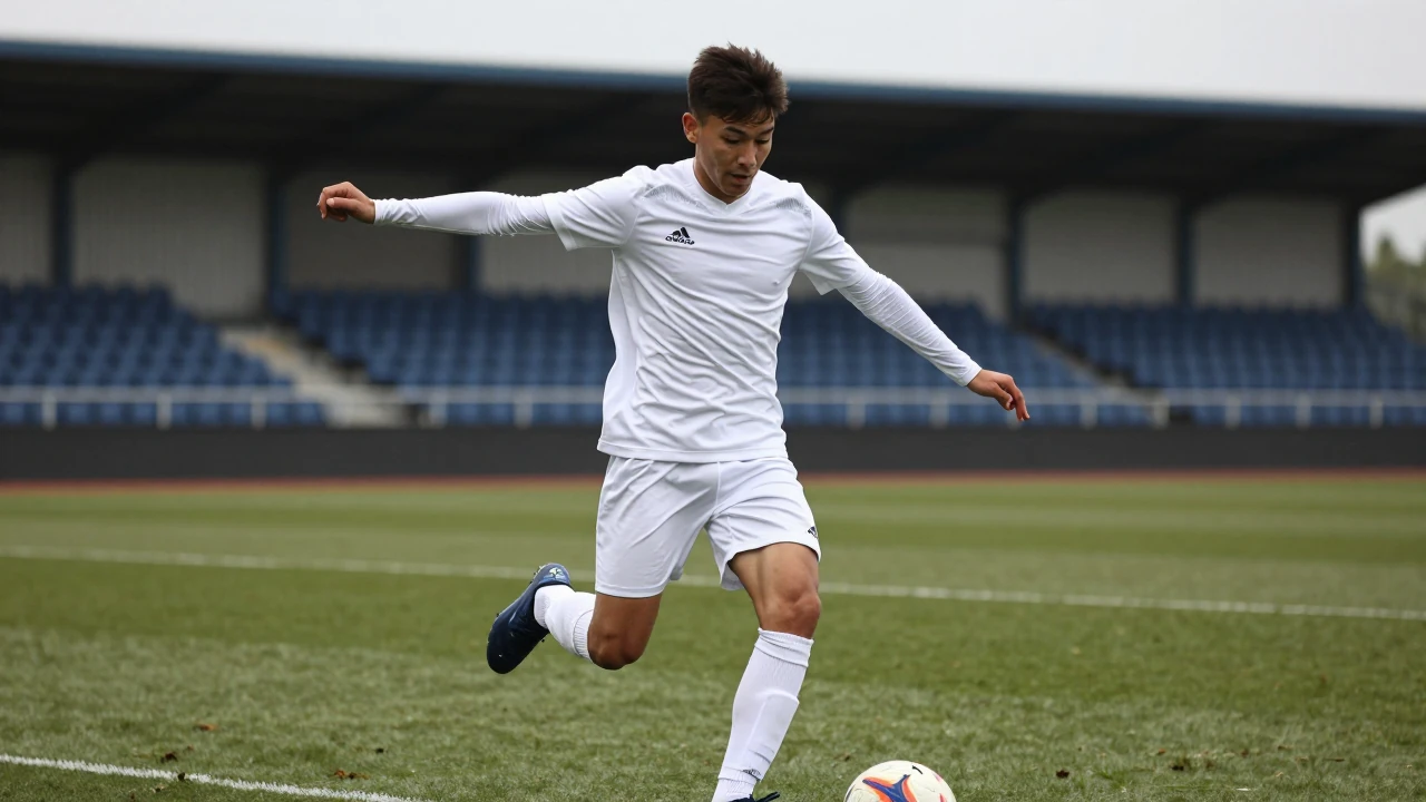 Port Vale have sent five academy players on loan to non-league clubs, with Head of Academy Danny Lloyd saying the moves...