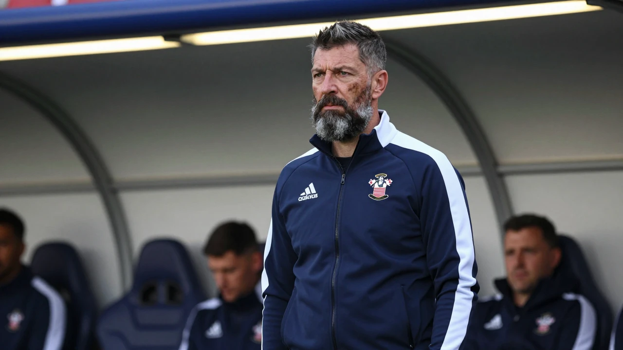 Southampton boss Tonda Eckert denies allegations of spying on opponents