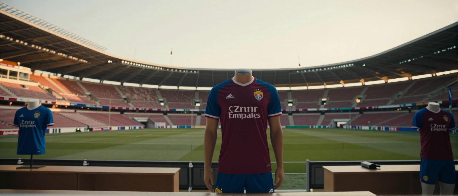 Levante UD presenta su camiseta de entrenamiento 2026-27, diseñada en verde y azul y protagonizada por Carlos Espí
