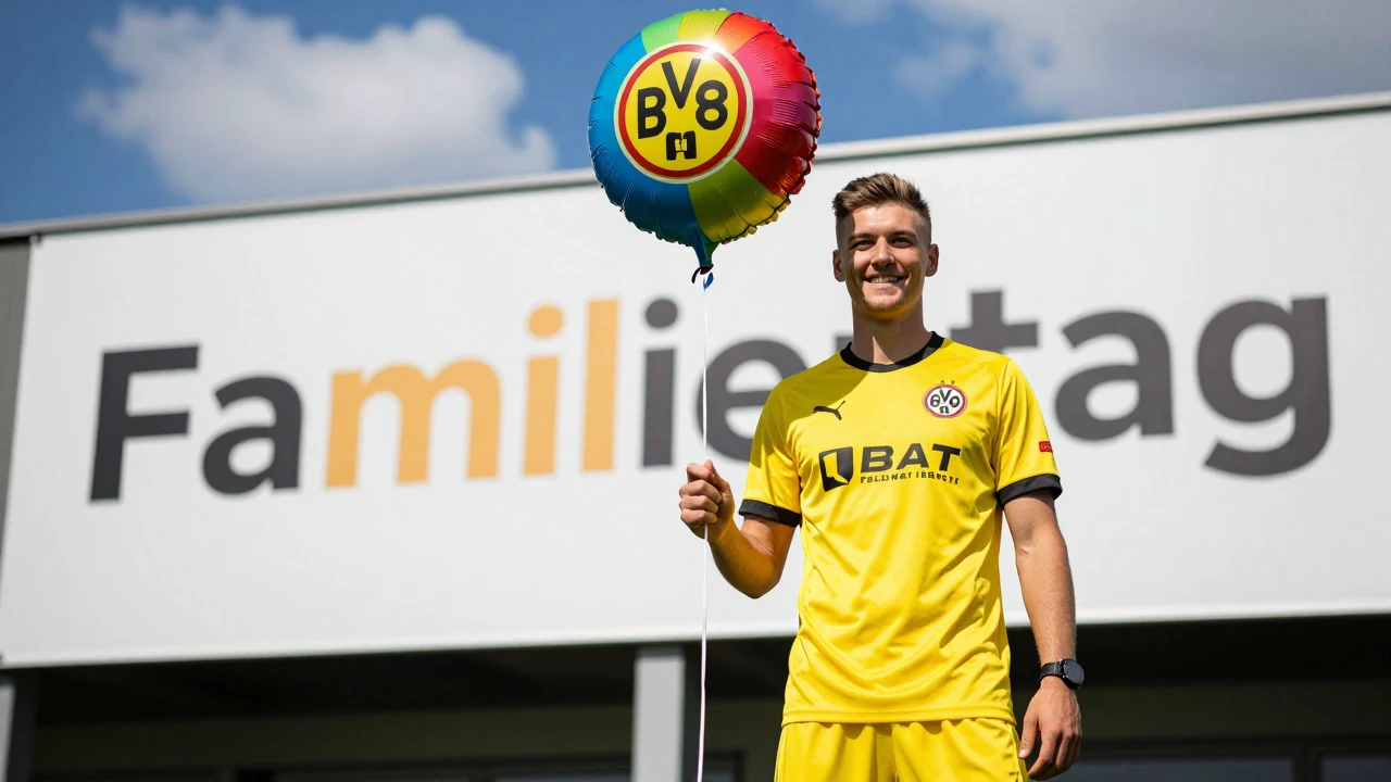 Die Eintracht Frankfurt lädt am 9. August zum Familientag ein