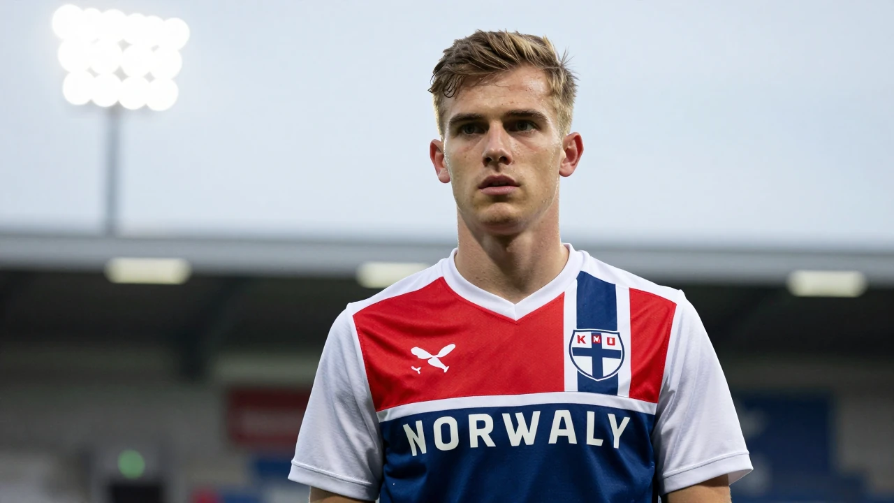 KV Mechelen bolster their defence by signing Norwegian defender Leo Hjelde from Sunderland