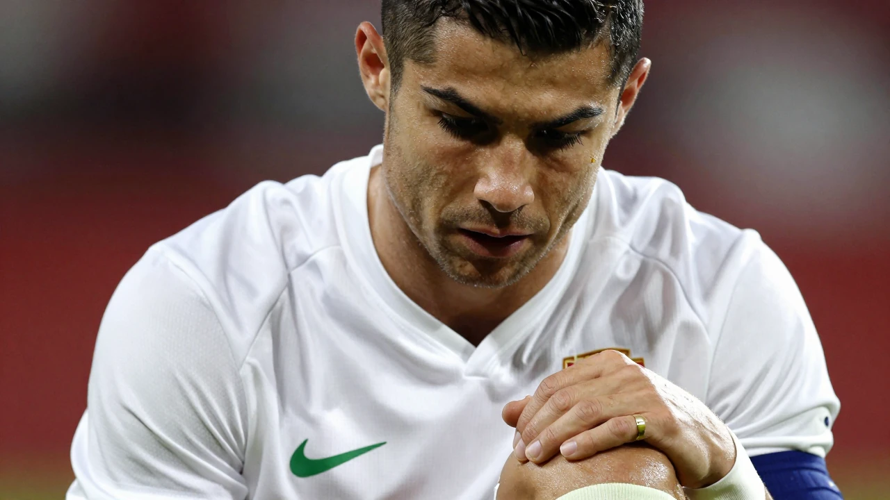 Sevilla FC confirm Rubén Vargas has external meniscus inflammation in his right knee, ruling him out of the upcoming La...