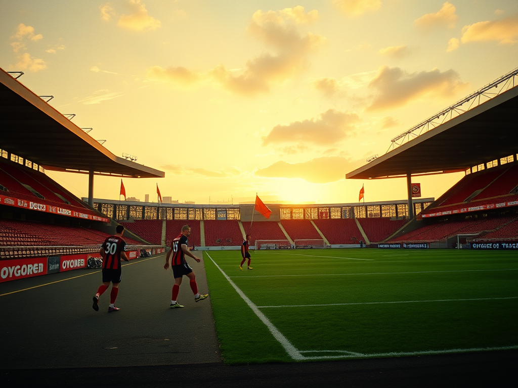 Feyenoord's Future: Shares in Stadion Feijenoord on the Agenda