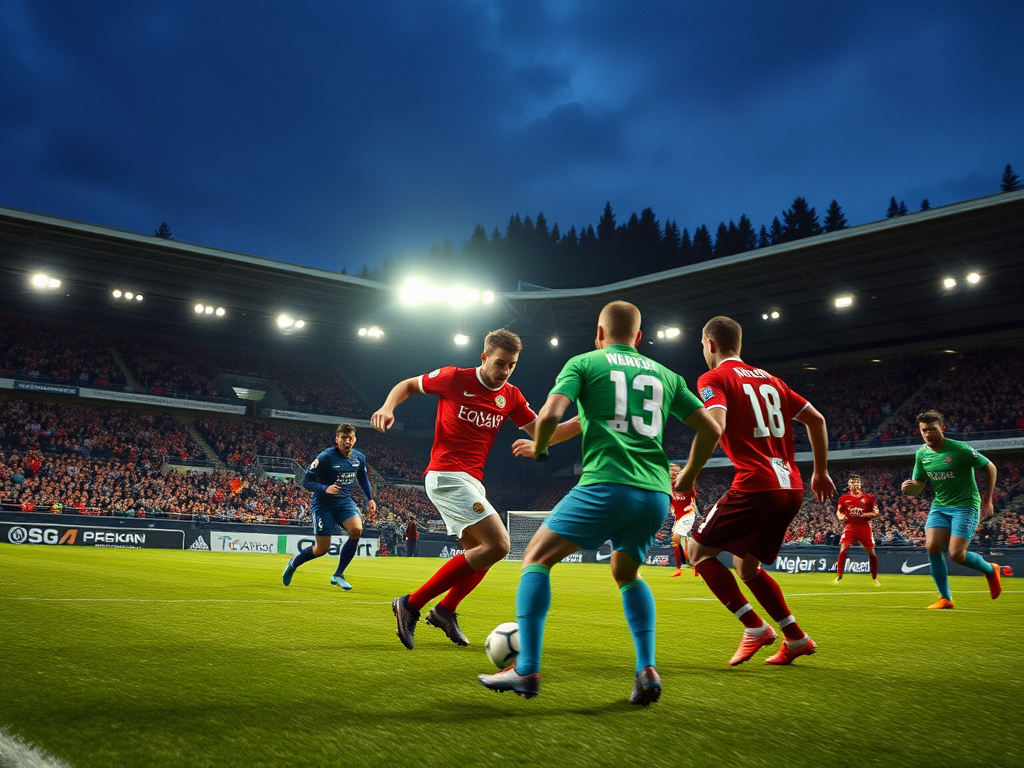 WSG Tirol sichert sich knappen Sieg gegen Wörgl