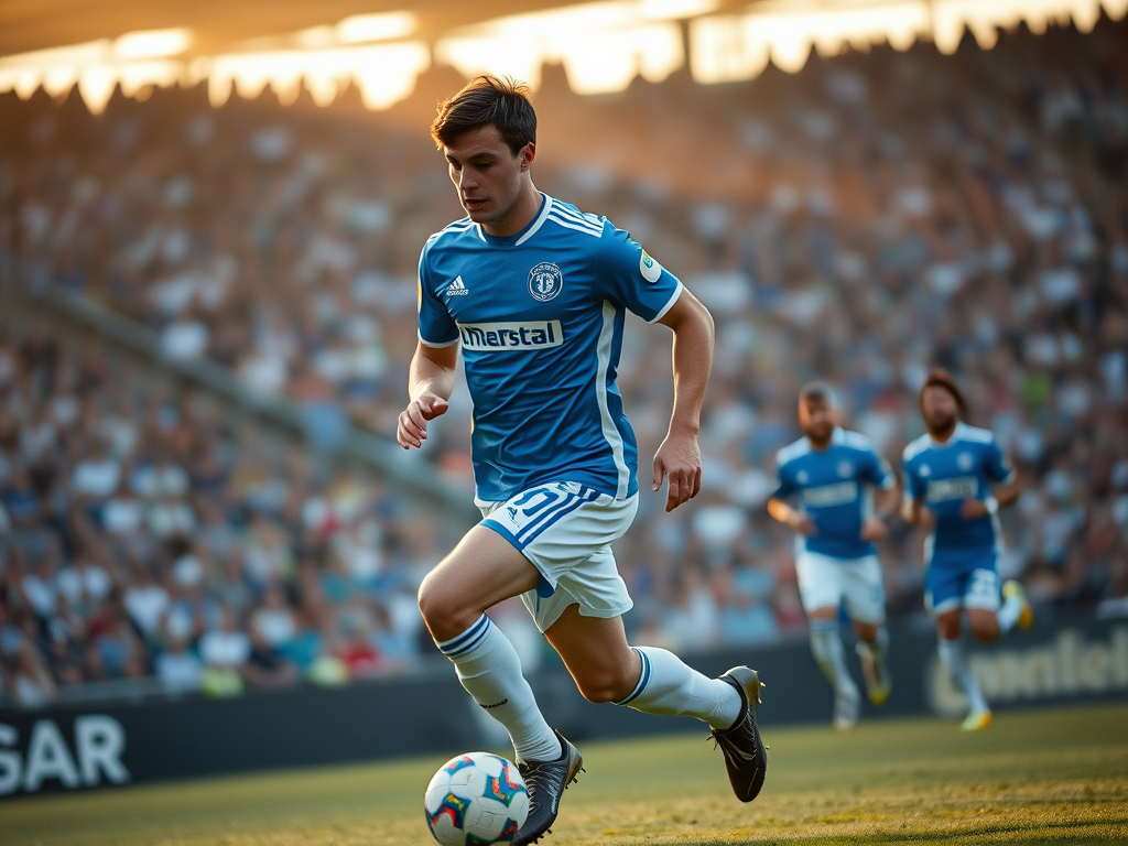 H. Bernat shines for Karlsruher in crucial win
