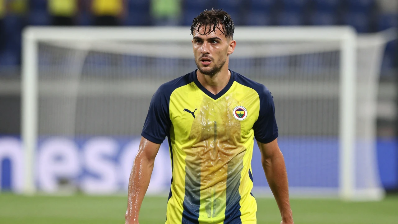 Fenerbahçe, UEFA Şampiyonlar Ligi 3'üncü eleme turunda Sturm Graz'i deplasmanda 1-0 mağlup etti ve play-off turuna yükseldi
