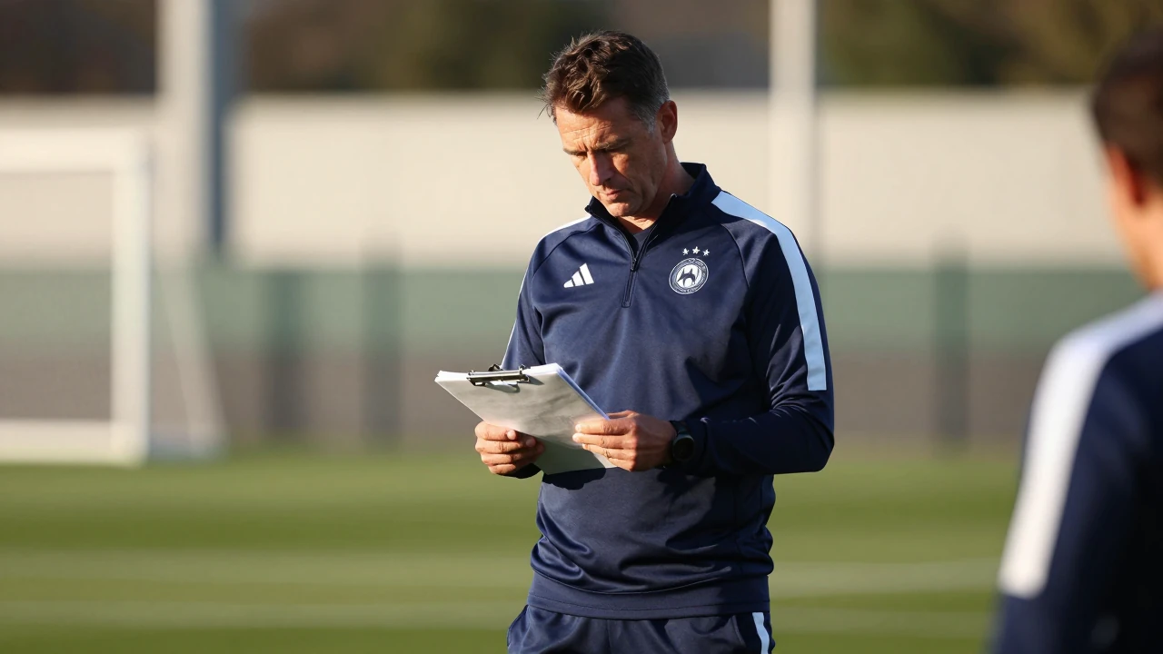 Portsmouth boss John Mousinho confirms the club is ready for a late transfer window charge, targeting three more players...
