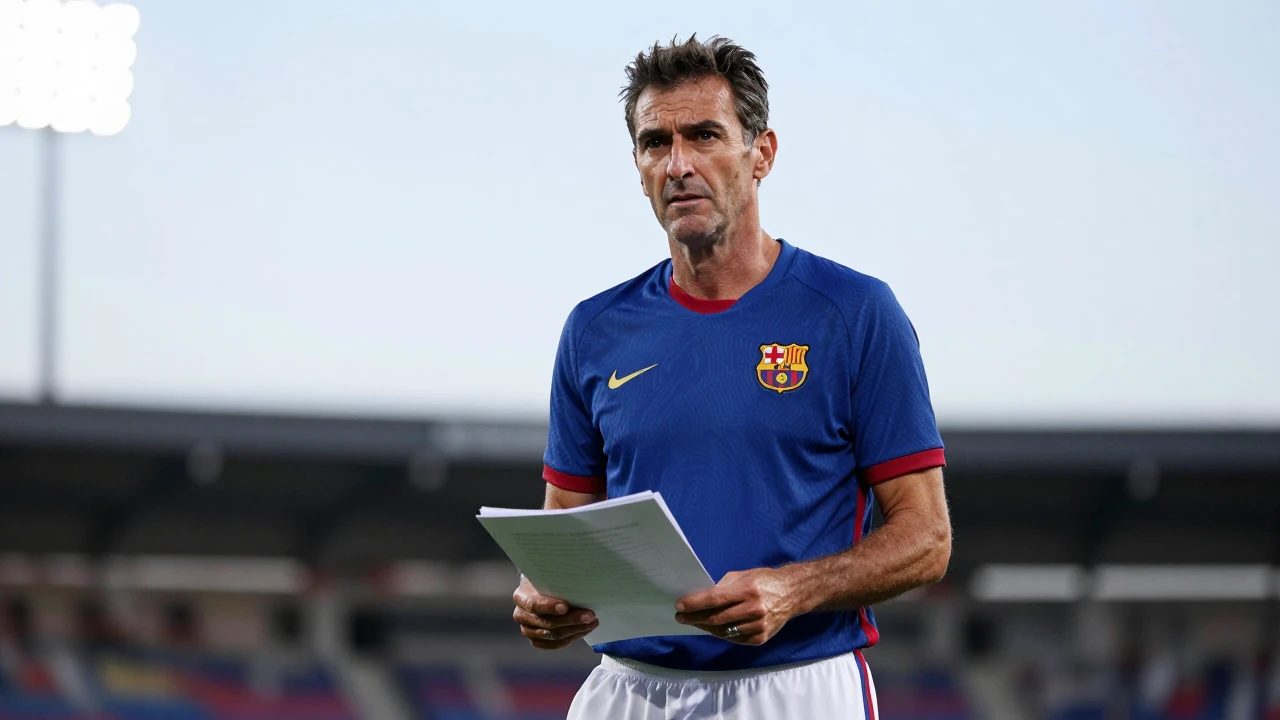 The FC Barcelona is facing potential sanctions from the Real Federación Española de Fútbol (RFEF) due to alleged...