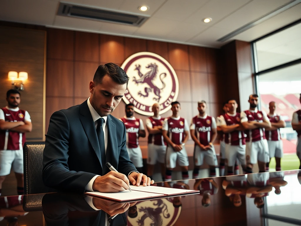 Heart of Midlothian's Latest Transfer Rumours and Team Developments