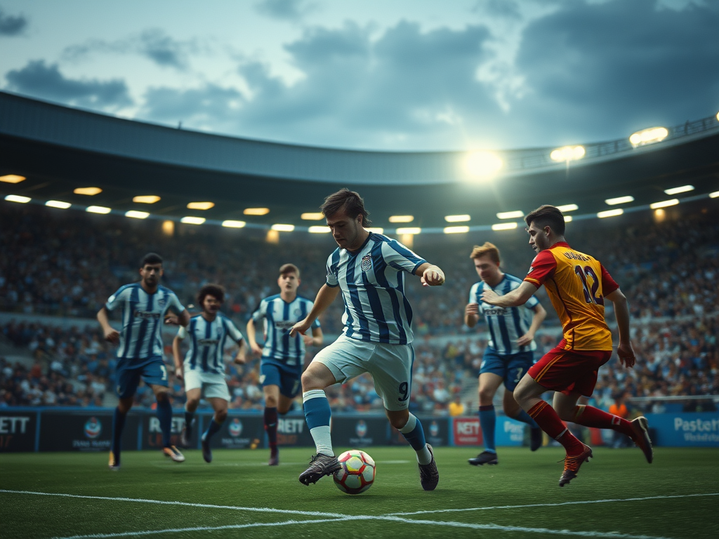 Kappa and Deportivo: A Grand Farewell