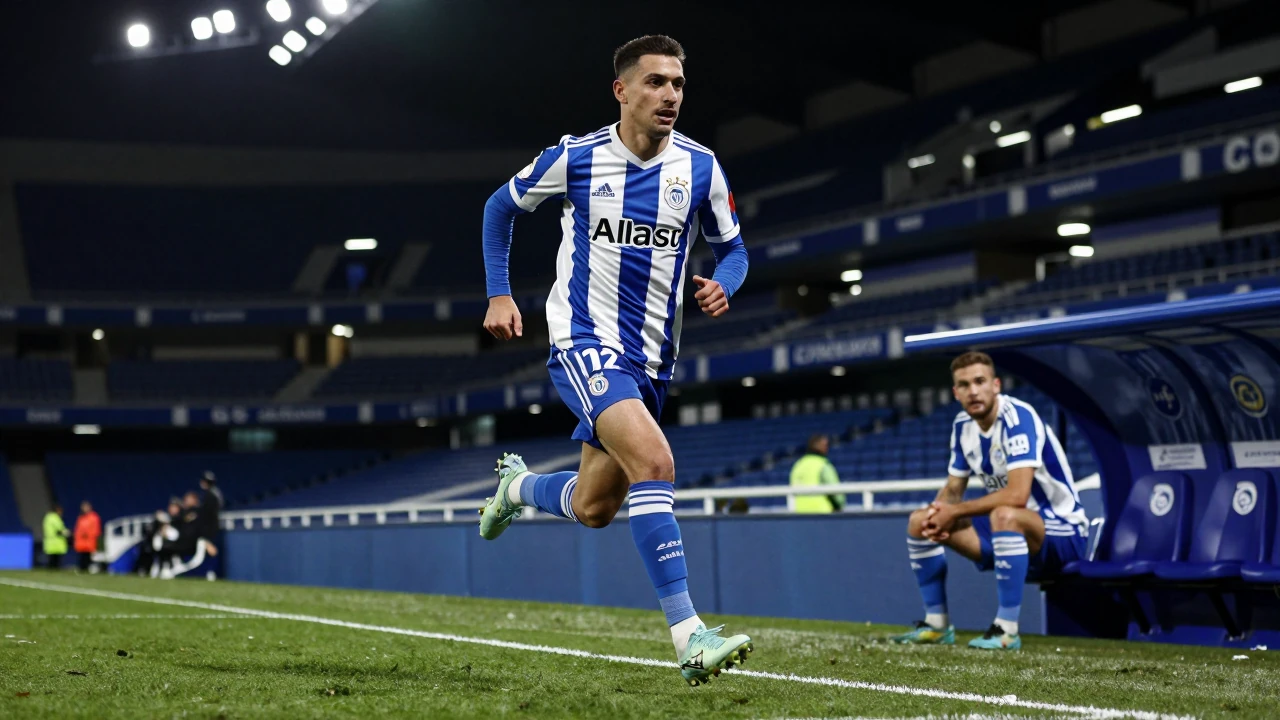 El Deportivo Alavés disputará su partido de la jornada 12 de LaLiga ante el Sevilla el viernes 6 de noviembre a las 21:00...