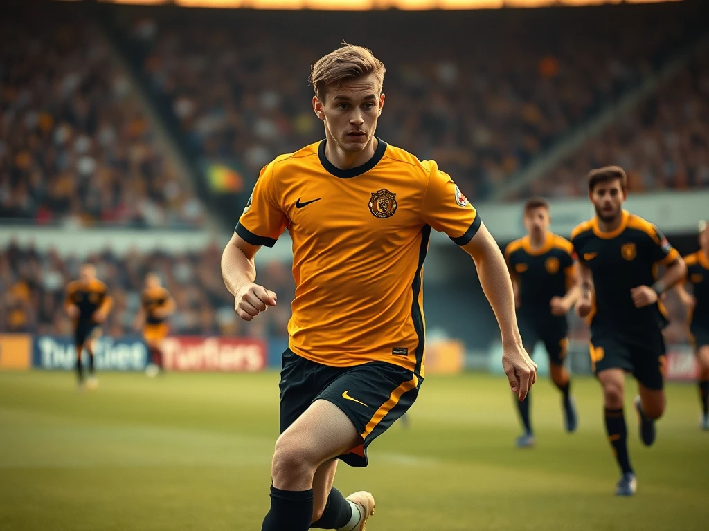 R. Muirhead: The Vital Attacking Force for Livingston FC